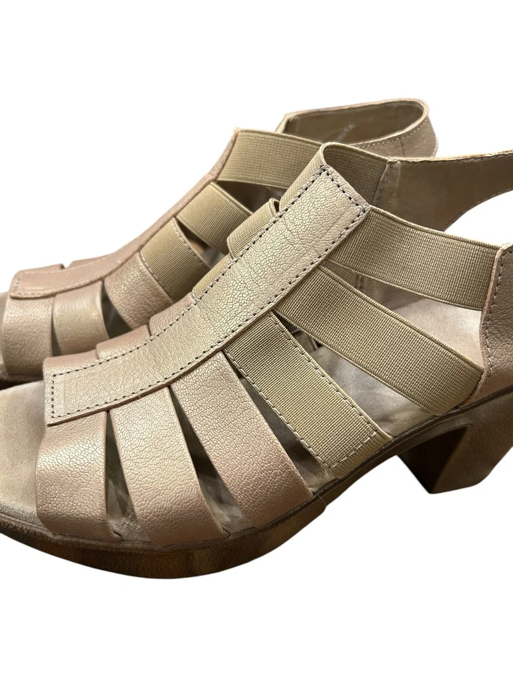 Munro cookie slingback